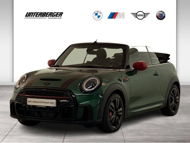 MINI John Cooper Works Cabrio