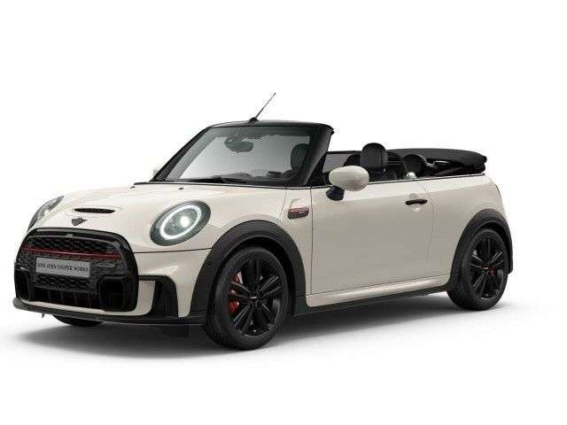 MINI John Cooper Works Cabrio