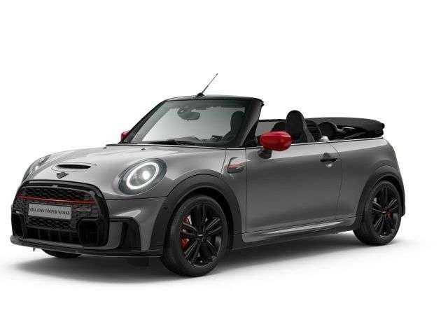 MINI John Cooper Works Cabrio