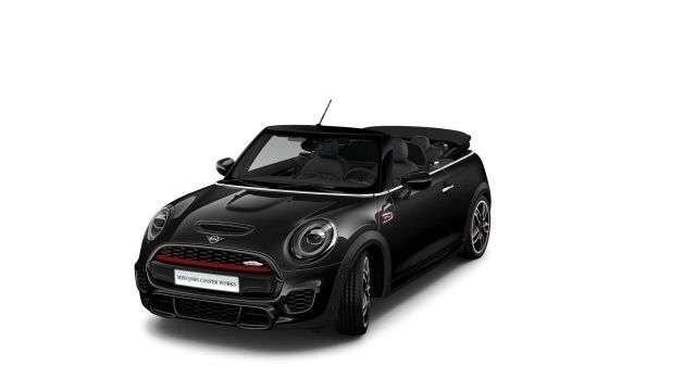 MINI John Cooper Works Cabrio