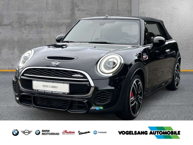 MINI John Cooper Works Cabrio