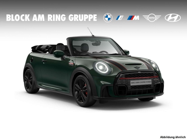 MINI John Cooper Works Cabrio