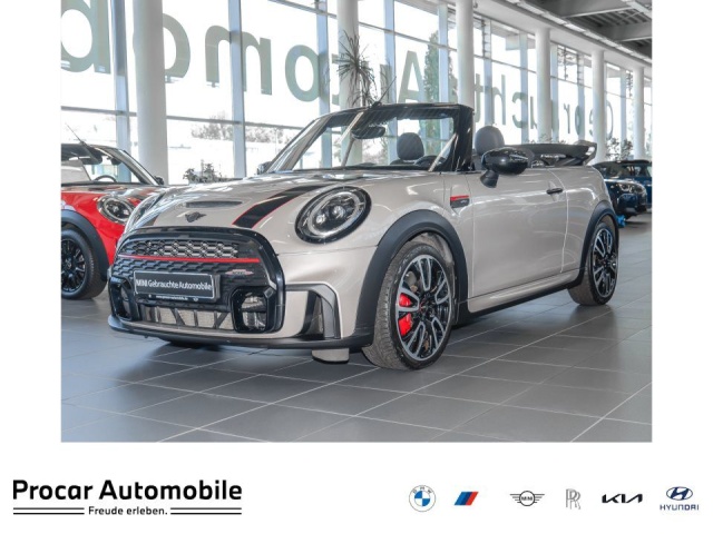 MINI John Cooper Works Cabrio