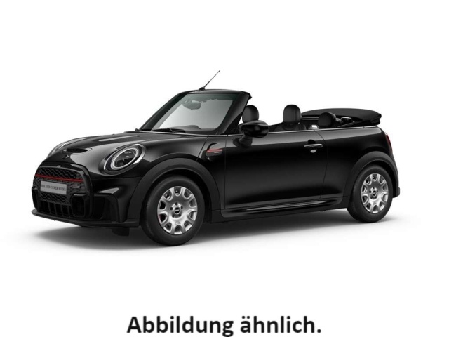 MINI John Cooper Works Cabrio