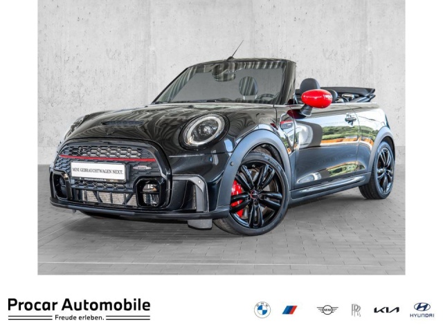 MINI John Cooper Works Cabrio