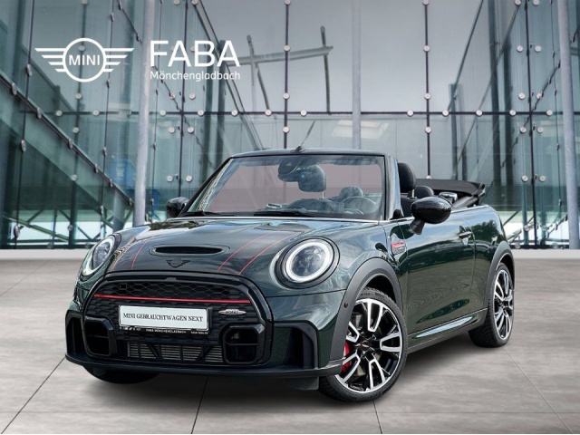 MINI John Cooper Works Cabrio