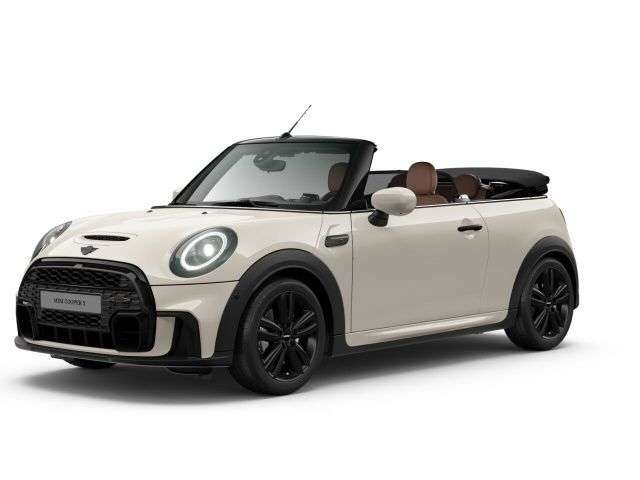 MINI John Cooper Works Cabrio
