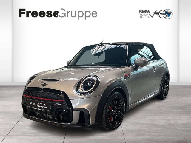 MINI John Cooper Works Cabrio