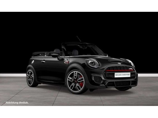 MINI John Cooper Works Cabrio