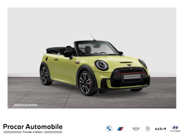 MINI John Cooper Works Cabrio
