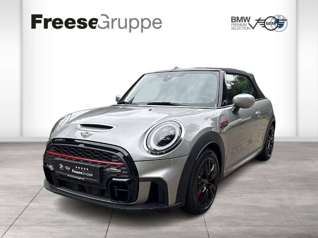MINI John Cooper Works Cabrio