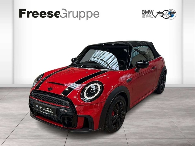 MINI John Cooper Works Cabrio