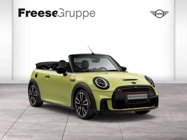 MINI John Cooper Works Cabrio