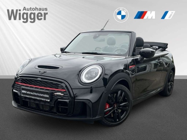 MINI John Cooper Works Cabrio