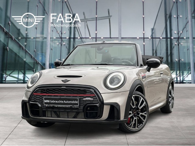 MINI John Cooper Works Cabrio