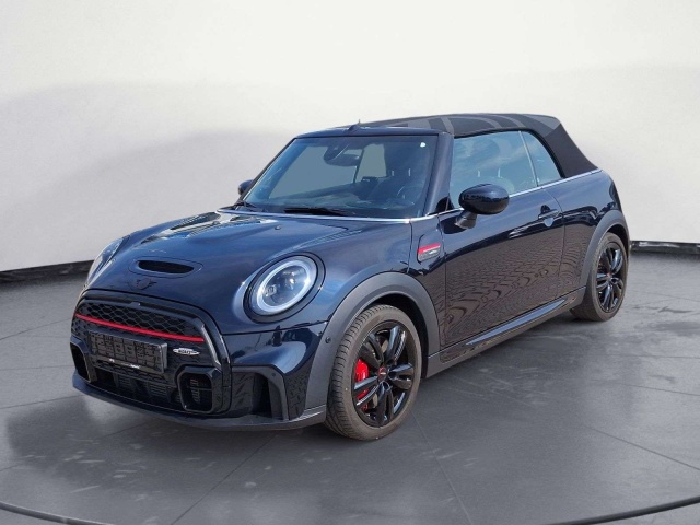 MINI John Cooper Works Cabrio