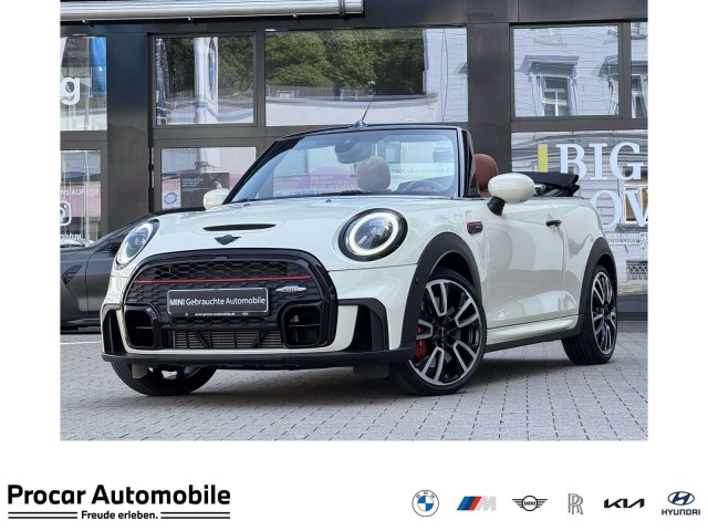 MINI John Cooper Works Cabrio