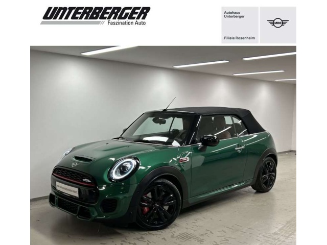 MINI John Cooper Works Cabrio