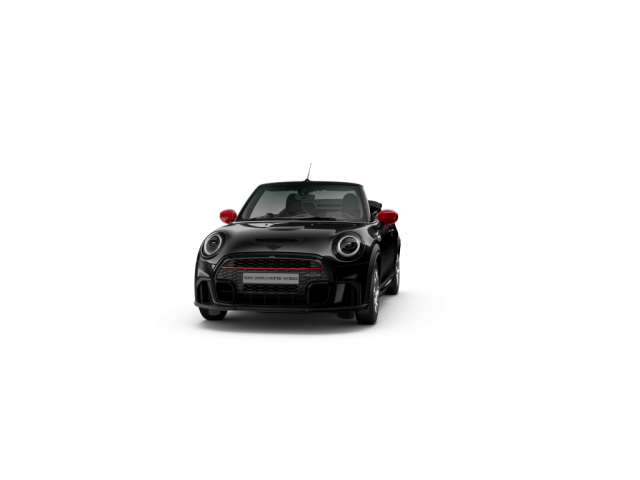 MINI John Cooper Works Cabrio