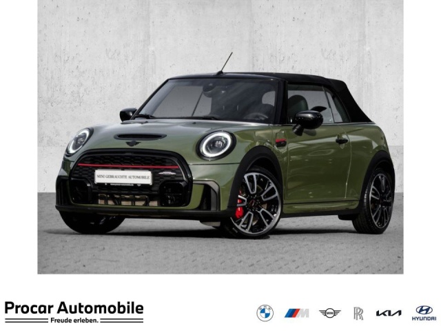 MINI John Cooper Works Cabrio