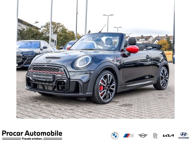 MINI John Cooper Works Cabrio