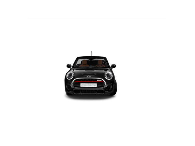 MINI John Cooper Works Cabrio