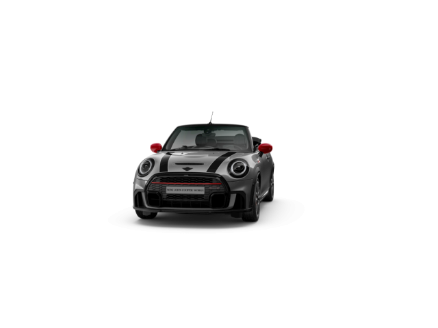 MINI John Cooper Works Cabrio