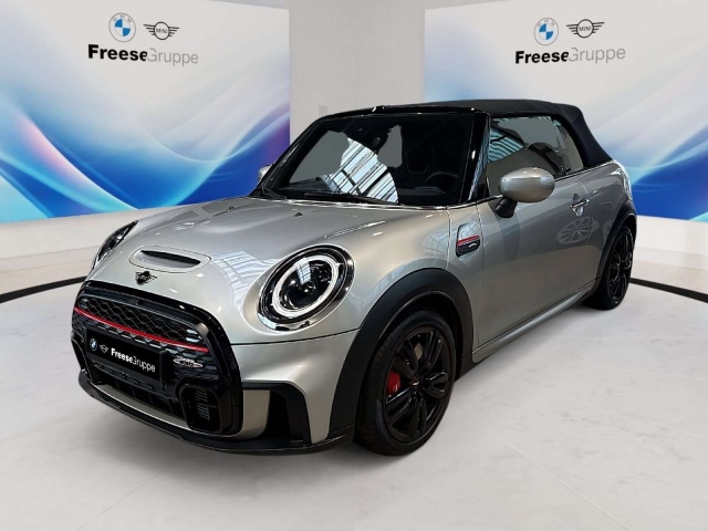 MINI John Cooper Works Cabrio