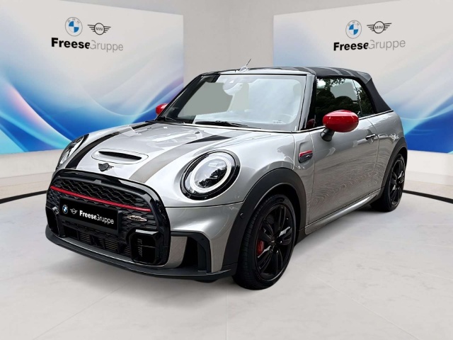 MINI John Cooper Works Cabrio