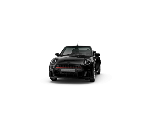 MINI John Cooper Works Cabrio