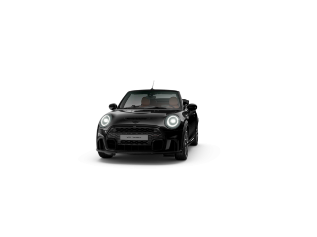 MINI John Cooper Works Cabrio