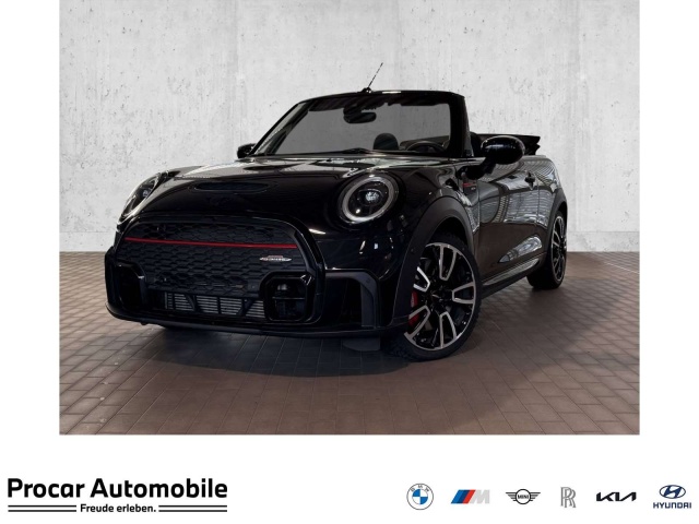 MINI John Cooper Works Cabrio