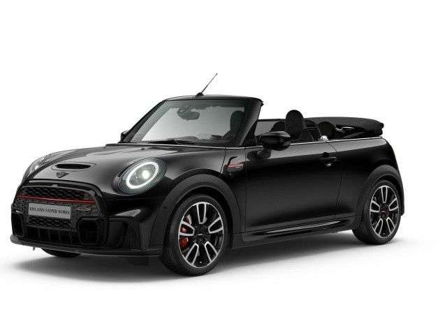 MINI John Cooper Works Cabrio