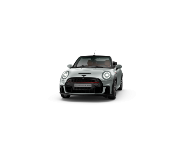 MINI John Cooper Works Cabrio