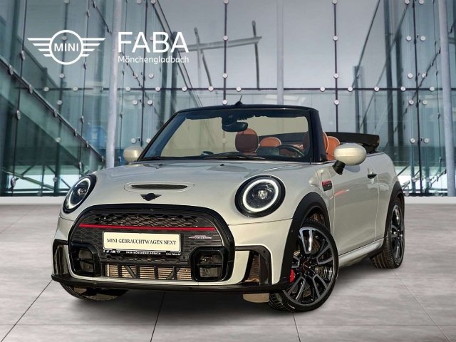 MINI John Cooper Works Cabrio