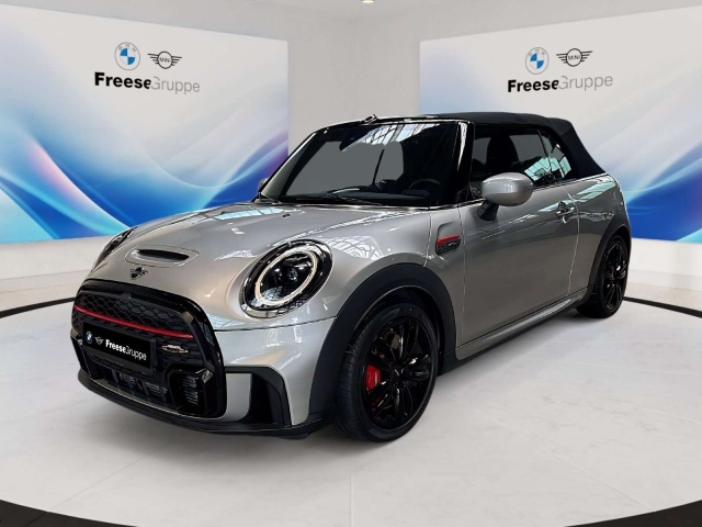 MINI John Cooper Works Cabrio