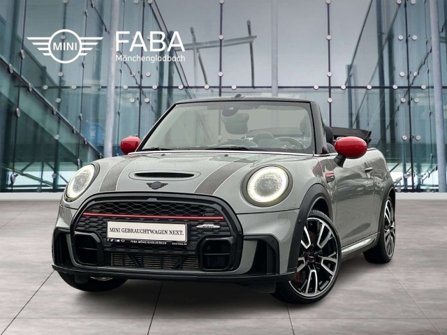MINI John Cooper Works Cabrio