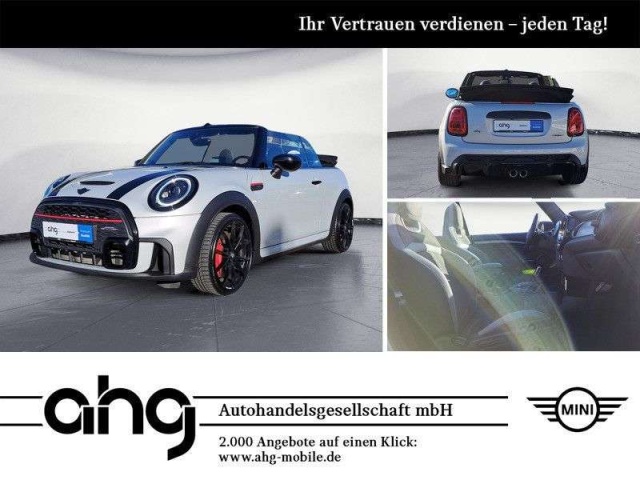 MINI John Cooper Works Cabrio