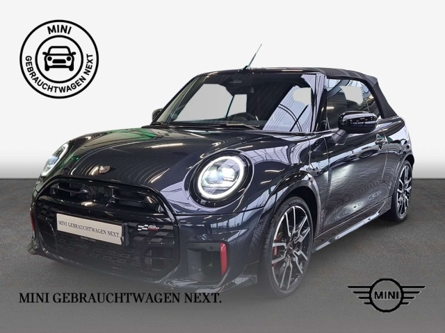 MINI John Cooper Works Cabrio