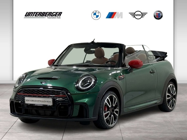MINI John Cooper Works Cabrio