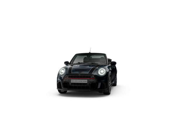 MINI John Cooper Works Cabrio