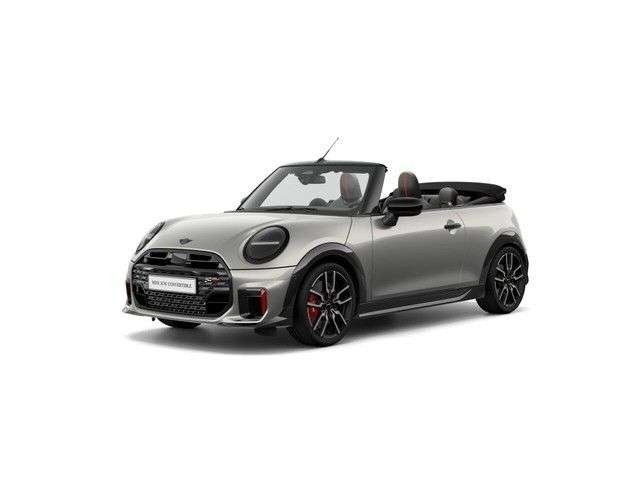 MINI John Cooper Works Cabrio
