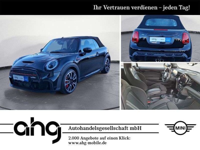 MINI John Cooper Works Cabrio