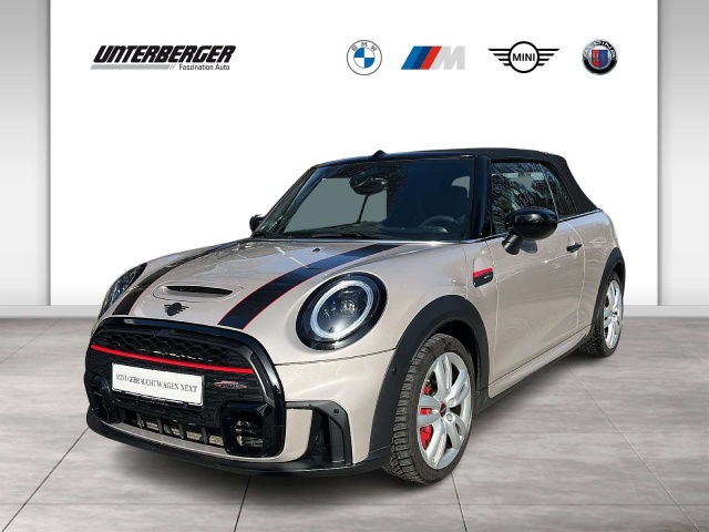 MINI John Cooper Works Cabrio