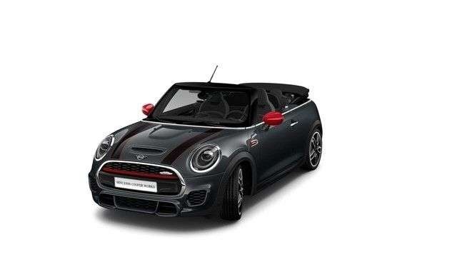 MINI John Cooper Works Cabrio