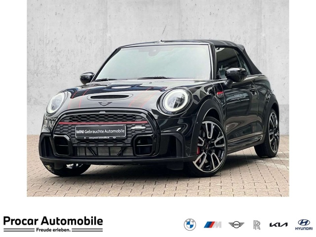 MINI John Cooper Works Cabrio