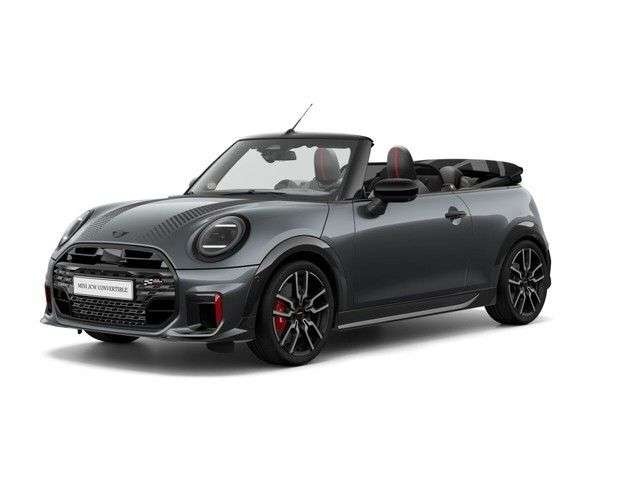 MINI John Cooper Works Cabrio