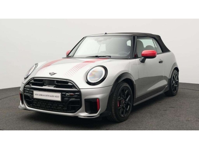MINI John Cooper Works Cabrio