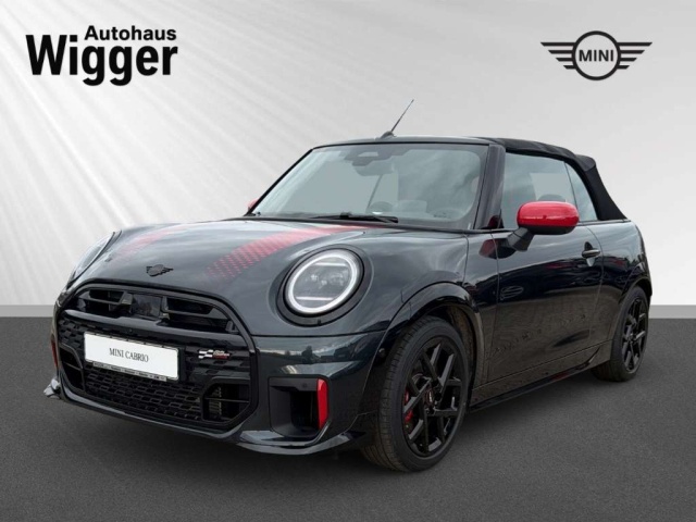 MINI John Cooper Works Cabrio