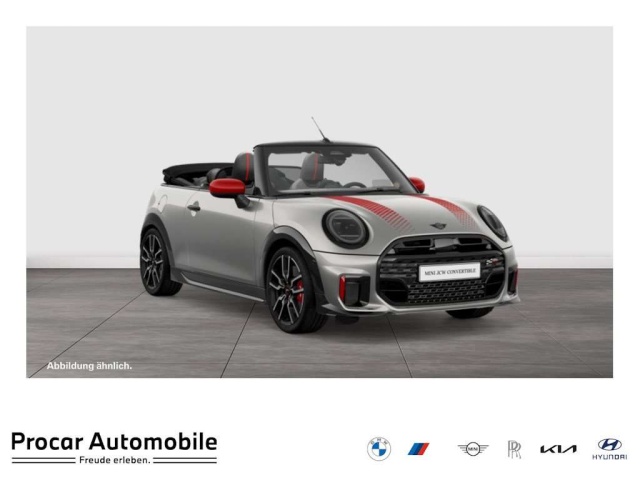 MINI John Cooper Works Cabrio